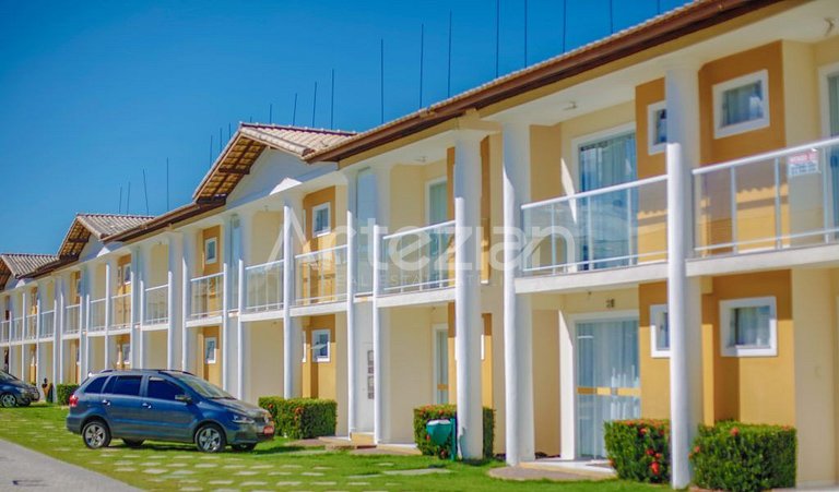 Apartamento para Família de Até 8 Pessoas em Taperapuan #005