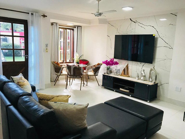 Apartamento do Reinaldo em Coroa Vermelha #007