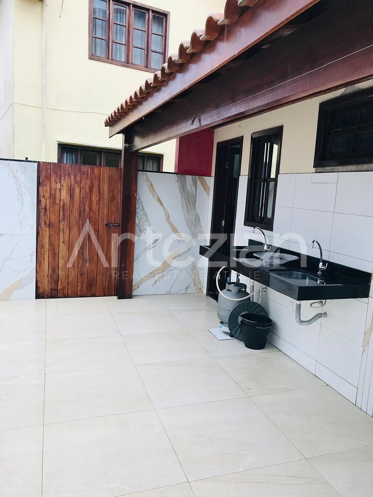 Apartamento do Reinaldo em Coroa Vermelha #007