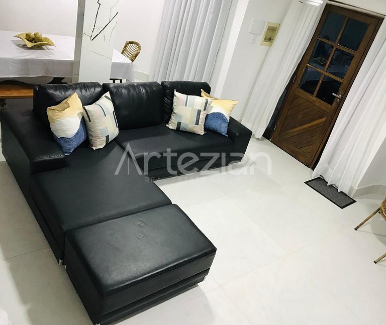 Apartamento do Reinaldo em Coroa Vermelha #007