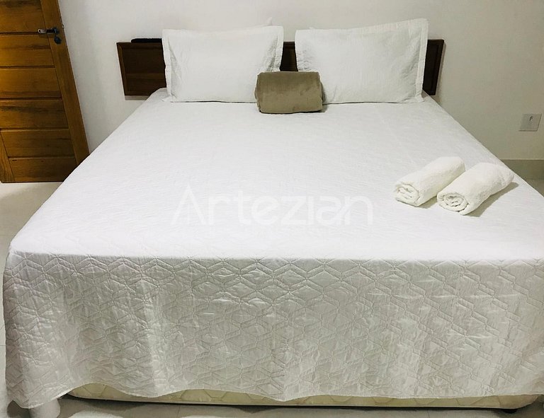 Apartamento do Reinaldo em Coroa Vermelha #007