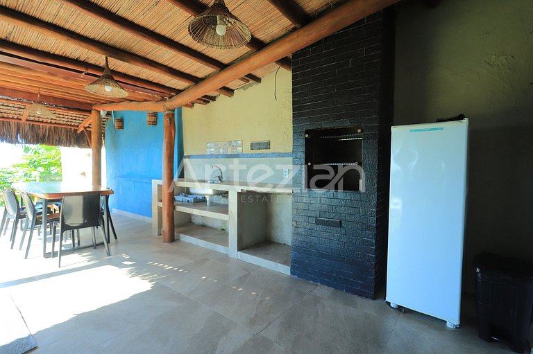 Casa da Lau Até 13 Pessoas - Arraial D' Ajuda #009