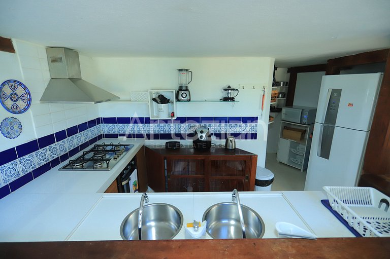 Casa da Lau Até 13 Pessoas - Arraial D' Ajuda #009