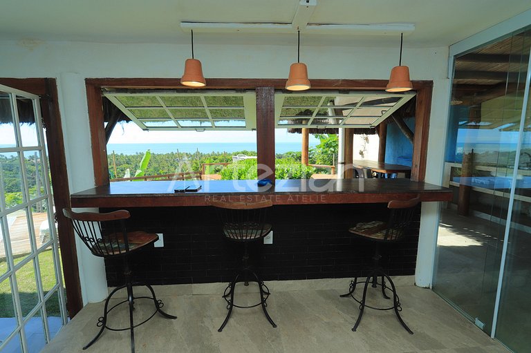 Casa da Lau Até 13 Pessoas - Arraial D' Ajuda #009