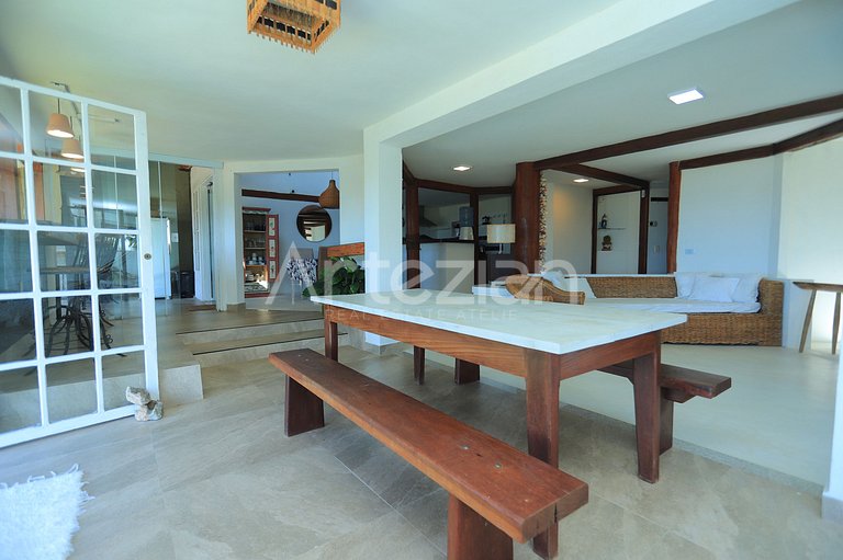 Casa da Lau Até 13 Pessoas - Arraial D' Ajuda #009