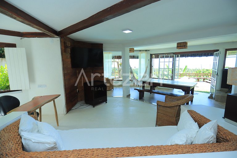 Casa da Lau Até 13 Pessoas - Arraial D' Ajuda #009