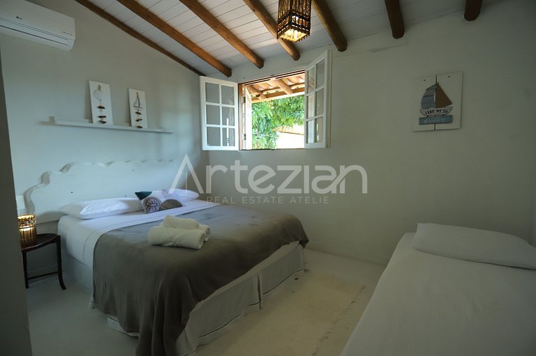 Casa da Lau Até 13 Pessoas - Arraial D' Ajuda #009