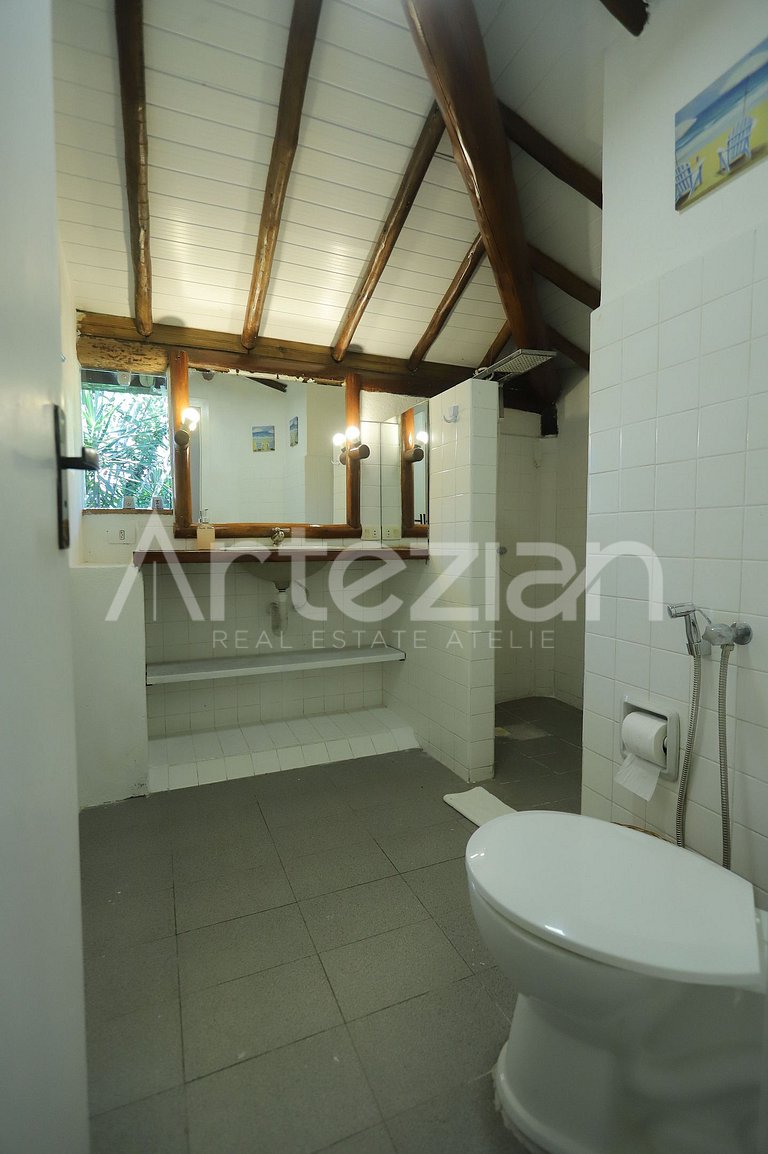 Casa da Lau Até 13 Pessoas - Arraial D' Ajuda #009