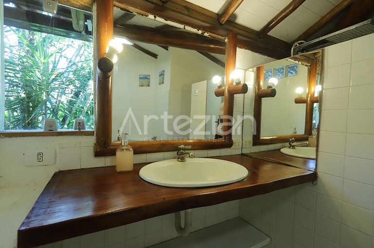 Casa da Lau Até 13 Pessoas - Arraial D' Ajuda #009