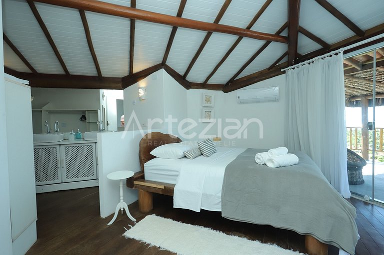 Casa da Lau Até 13 Pessoas - Arraial D' Ajuda #009