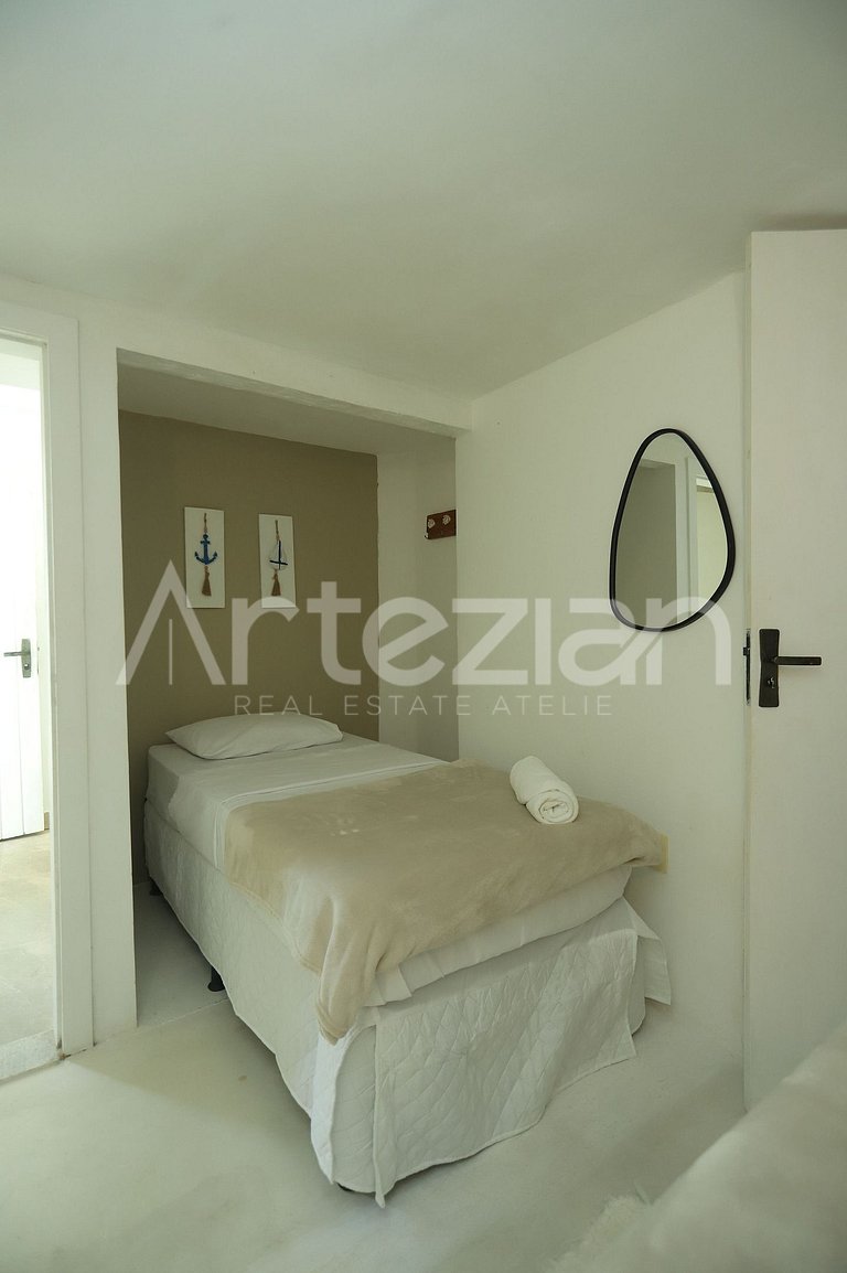 Casa da Lau Até 13 Pessoas - Arraial D' Ajuda #009