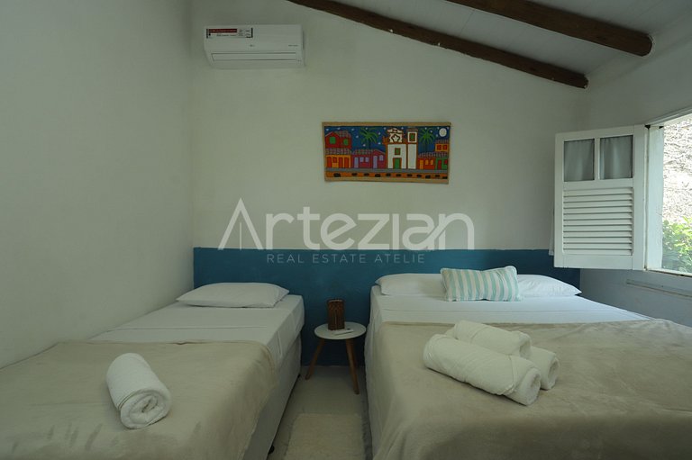 Casa da Lau Até 13 Pessoas - Arraial D' Ajuda #009