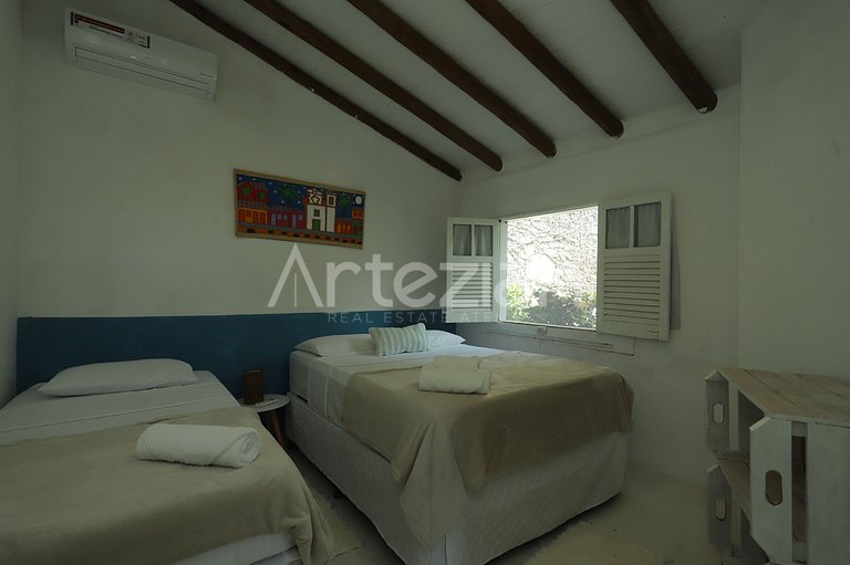 Casa da Lau Até 13 Pessoas - Arraial D' Ajuda #009