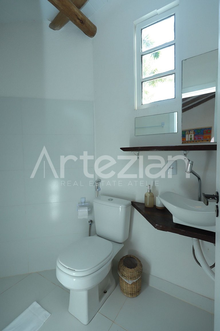 Casa da Lau Até 13 Pessoas - Arraial D' Ajuda #009