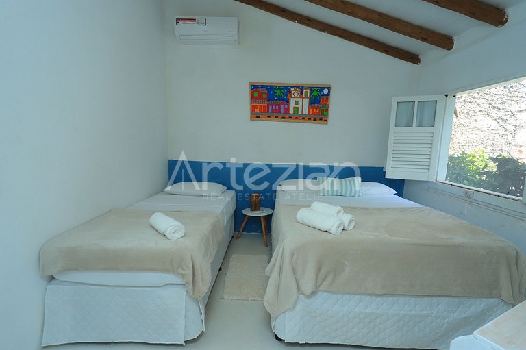 Casa da Lau Até 13 Pessoas - Arraial D' Ajuda #009