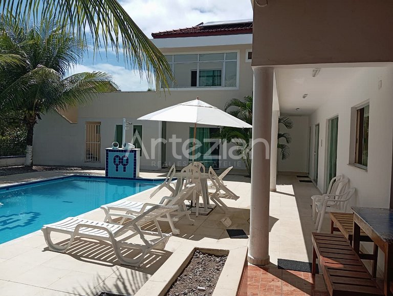 Casa para Aluguel de Temporada a 500m do mar | #011