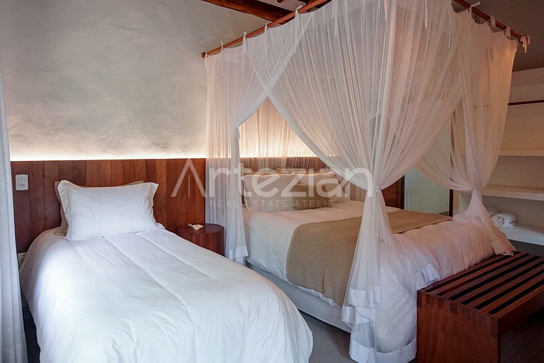 Casa para Aluguel de Temporada em Trancoso | Até 15 pessoas