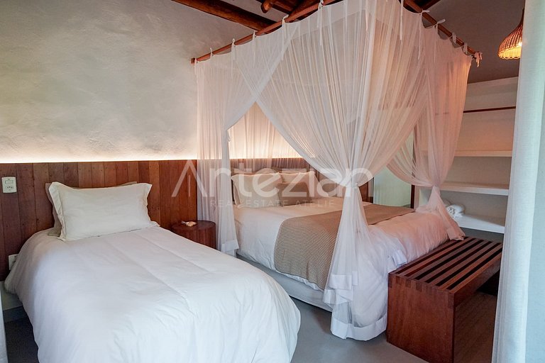 Casa para Aluguel de Temporada em Trancoso | Até 15 pessoas