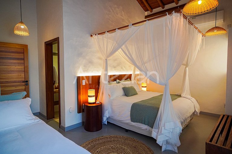 Casa para Aluguel de Temporada em Trancoso | Até 15 pessoas