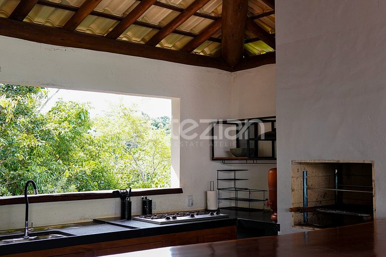 Casa para Aluguel de Temporada em Trancoso | Até 15 pessoas