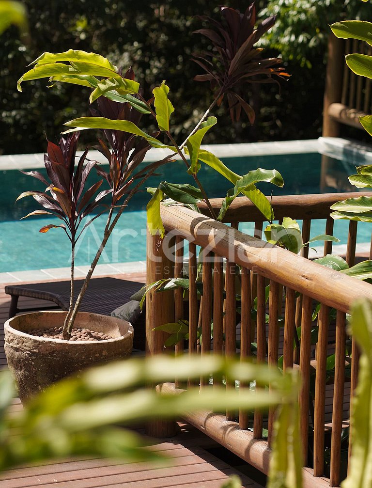 Casa para Aluguel de Temporada em Trancoso | Até 15 pessoas