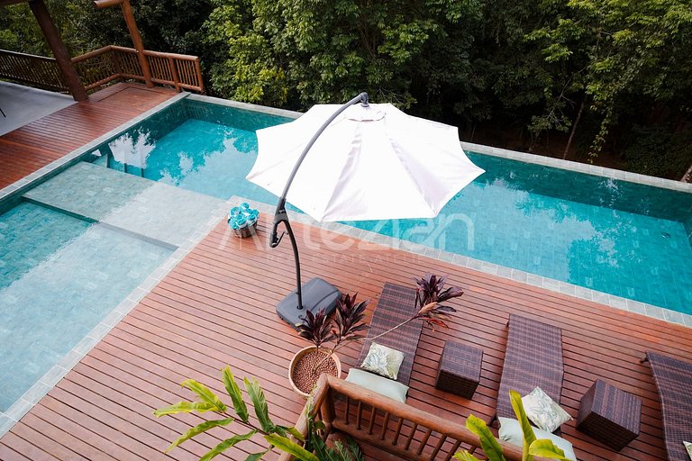 Casa para Aluguel de Temporada em Trancoso | Até 15 pessoas