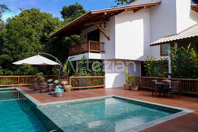 Casa para Aluguel de Temporada em Trancoso | Até 15 pessoas