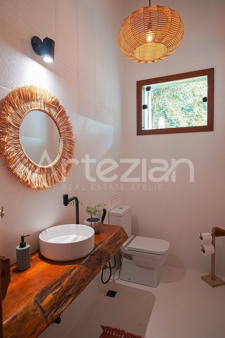 Casa para Aluguel de Temporada em Trancoso | Até 15 pessoas