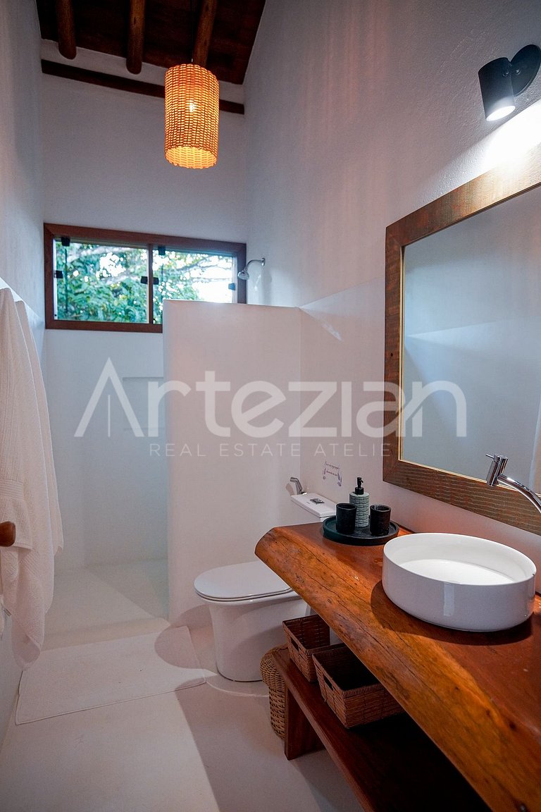 Casa para Aluguel de Temporada em Trancoso | Até 15 pessoas