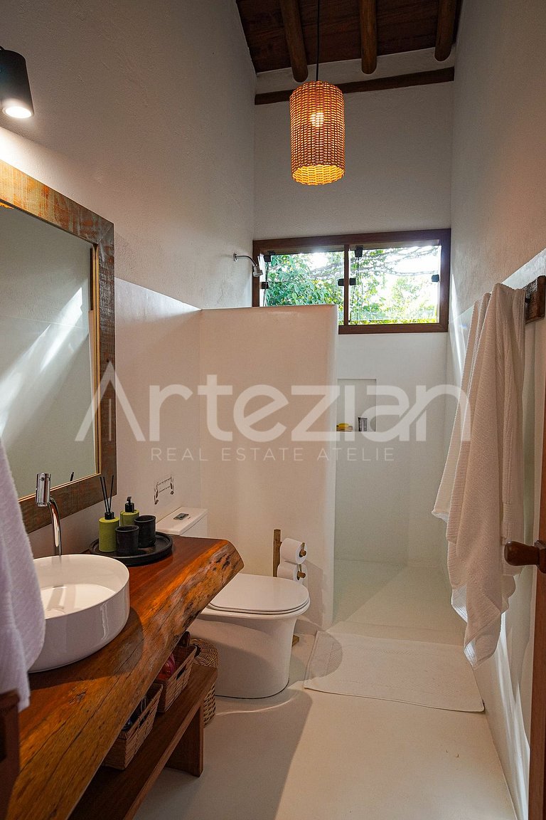 Casa para Aluguel de Temporada em Trancoso | Até 15 pessoas