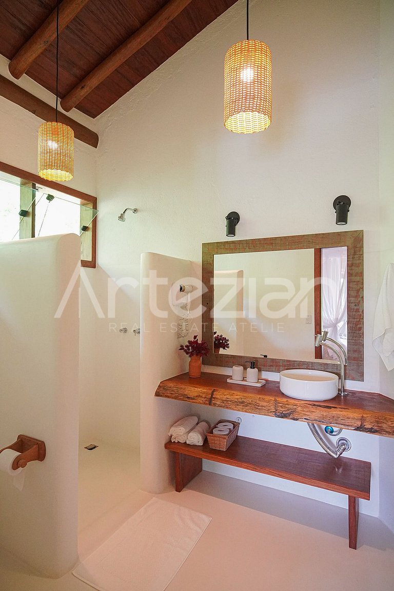 Casa para Aluguel de Temporada em Trancoso | Até 15 pessoas