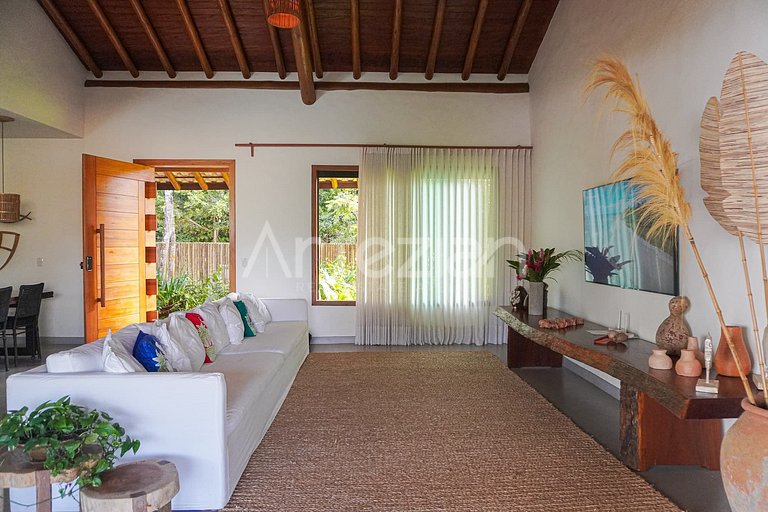 Casa para Aluguel de Temporada em Trancoso | Até 15 pessoas