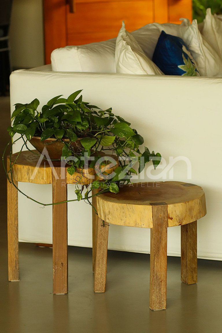 Casa para Aluguel de Temporada em Trancoso | Até 15 pessoas