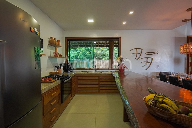 Casa para Aluguel de Temporada em Trancoso | Até 15 pessoas