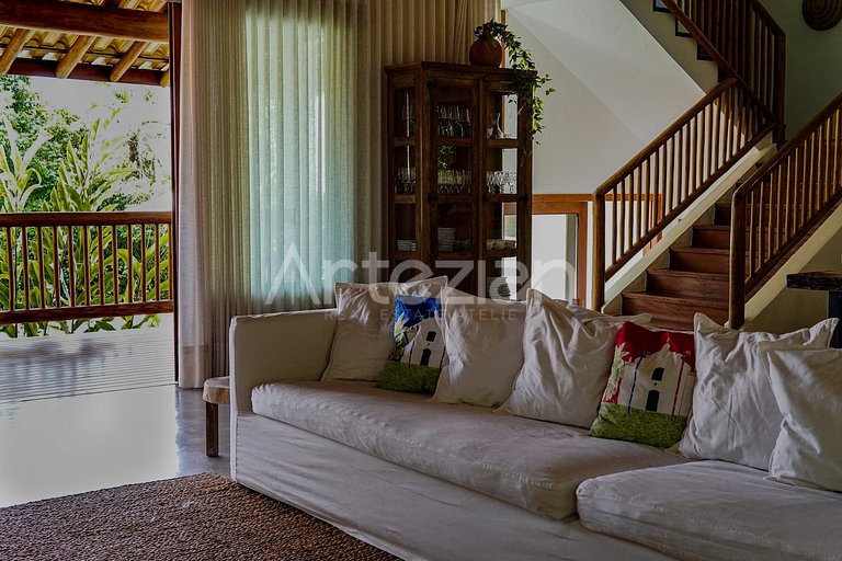 Casa para Aluguel de Temporada em Trancoso | Até 15 pessoas