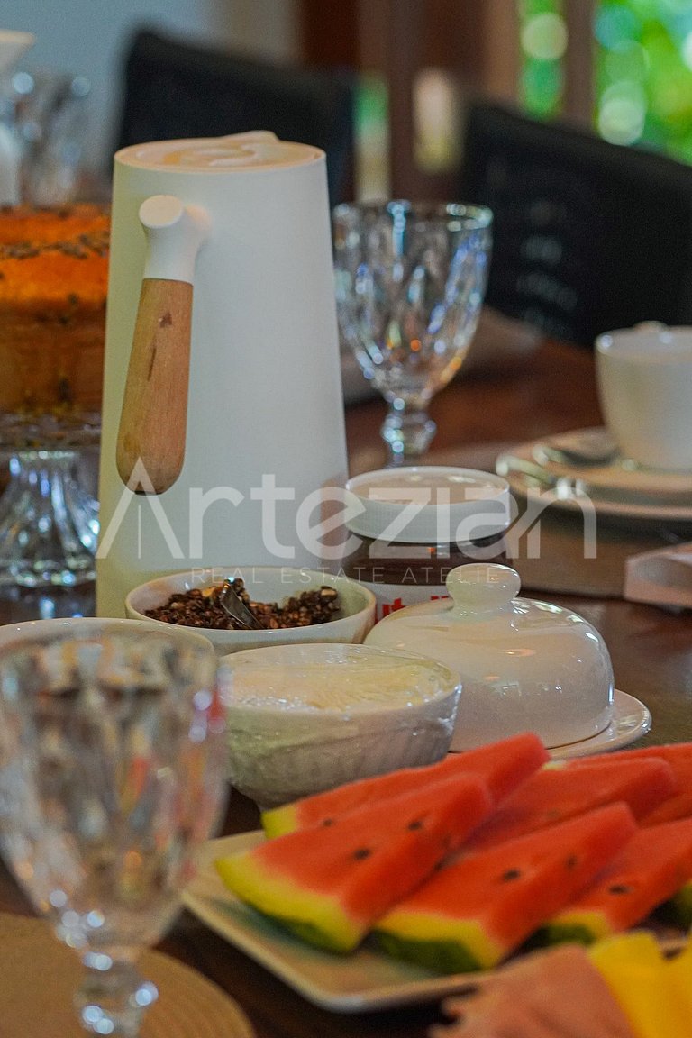 Casa para Aluguel de Temporada em Trancoso | Até 15 pessoas