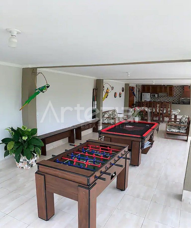 Casa do Euller Até 50 pessoas #013