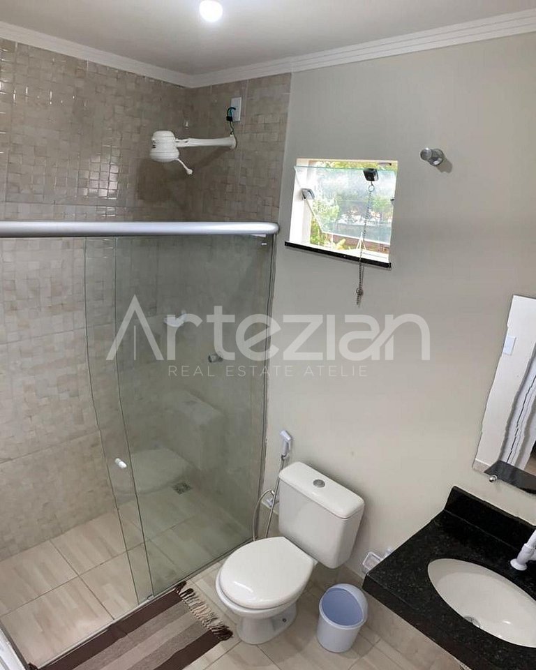 Casa em Porto Seguro, Privativa Até 40 Pessoas