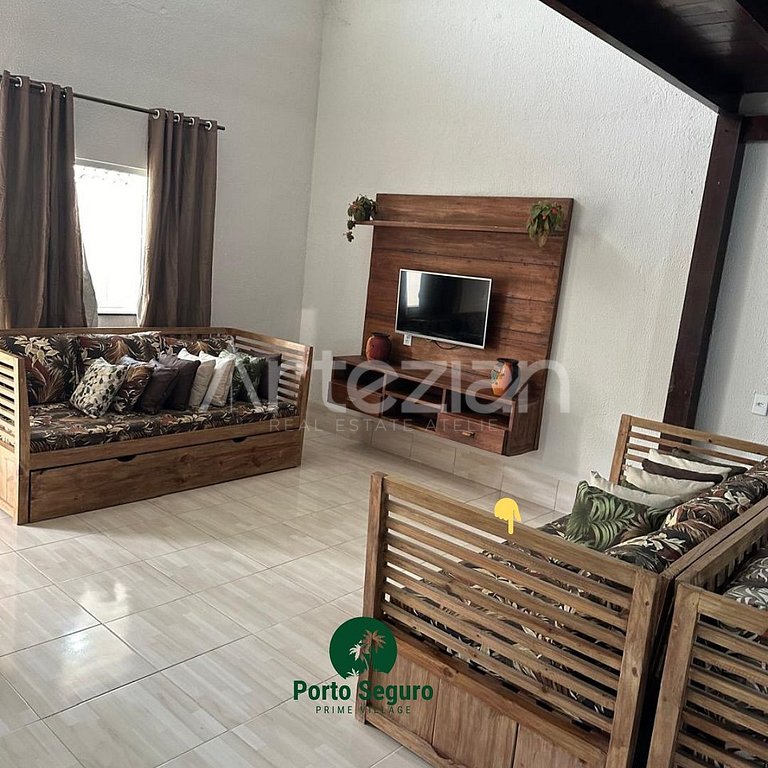 Casa do Euller Até 50 pessoas #013