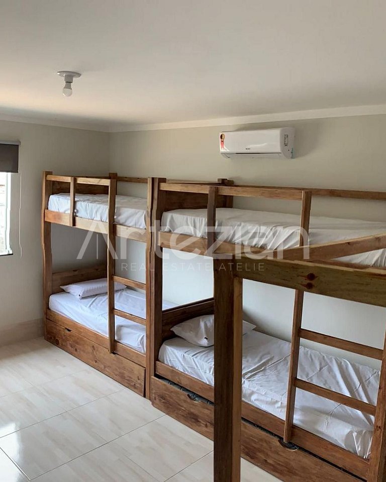 Casa em Porto Seguro, Privativa Até 40 Pessoas