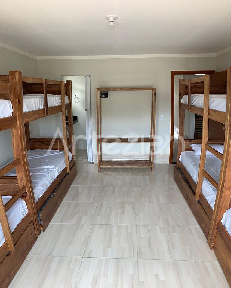 Casa em Porto Seguro, Privativa Até 40 Pessoas