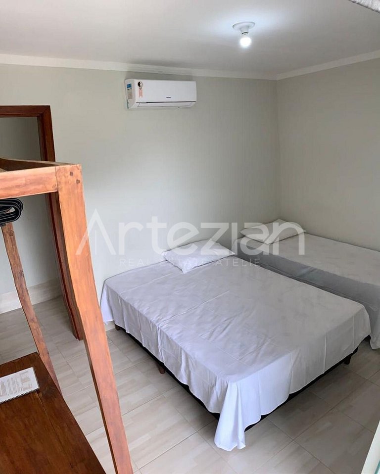 Casa em Porto Seguro, Privativa Até 40 Pessoas