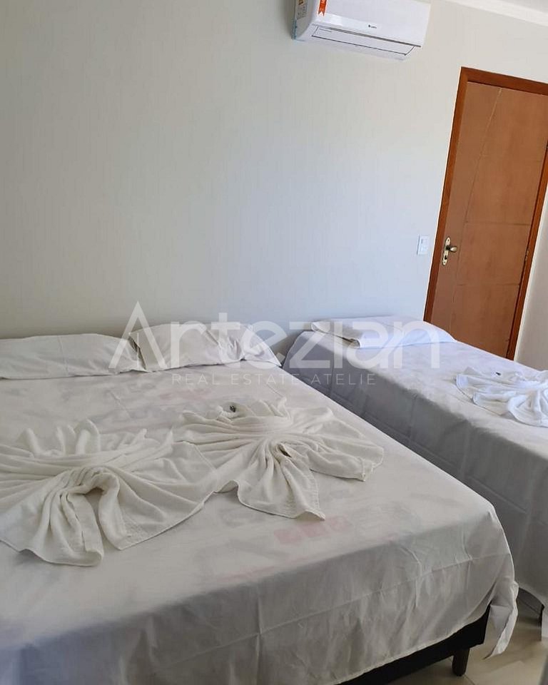 Casa em Porto Seguro, Privativa Até 40 Pessoas