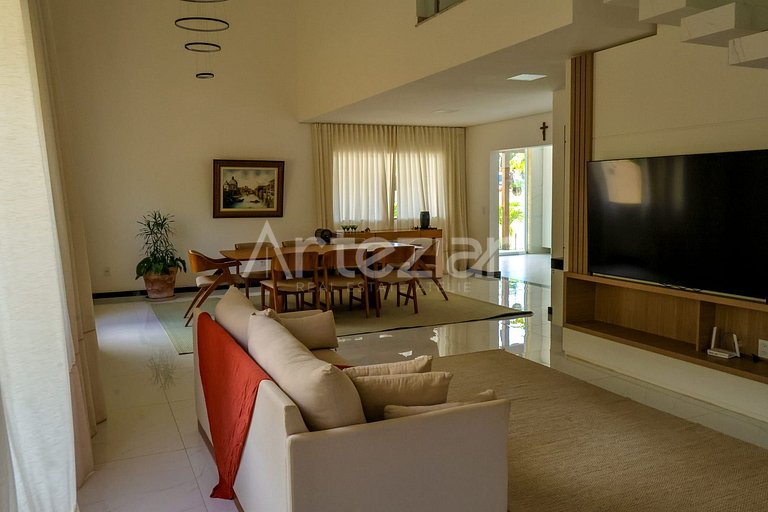 Casa da Eliete Até 12 Pessoas #008