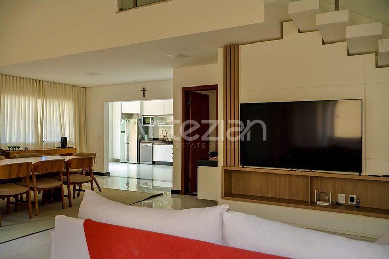 Casa da Eliete Até 12 Pessoas #008