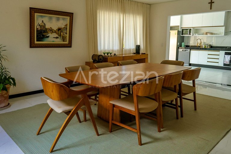 Casa da Eliete Até 12 Pessoas #008