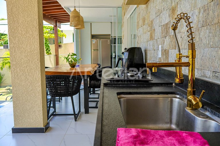 Casa da Eliete Até 12 Pessoas #008