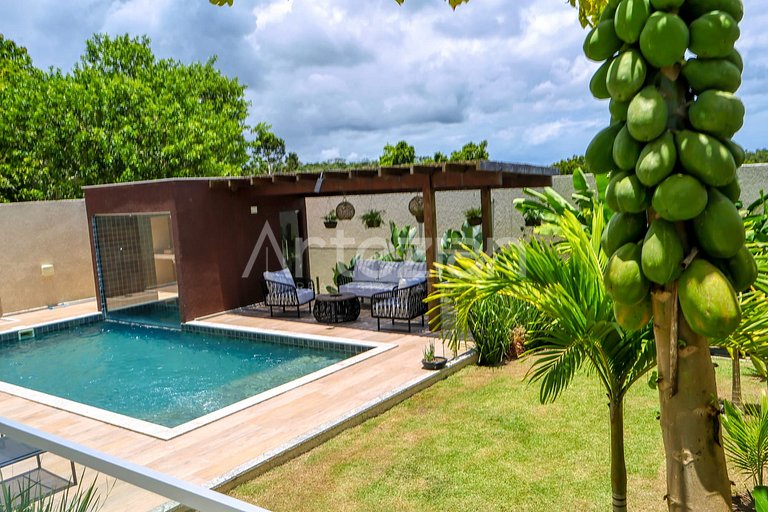 Casa da Eliete Até 12 Pessoas #008