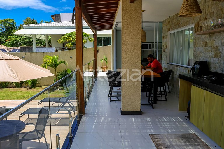 Casa da Eliete Até 12 Pessoas #008