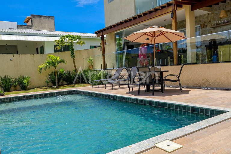 Casa da Eliete Até 12 Pessoas #008